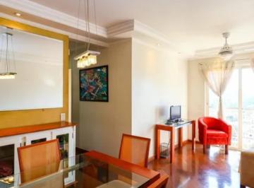 Apartamento de 3 quartos, São Paulo · Apartamento de 65 m² com 3 quartos à venda no Jardim Vazani