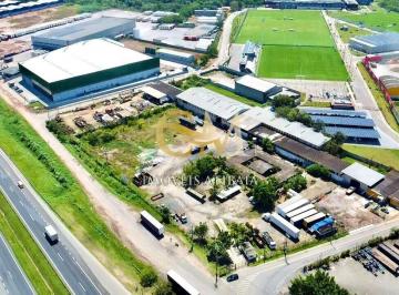 Terreno · 17326m² · Área com ponto estratégico e logístico em Atibaia