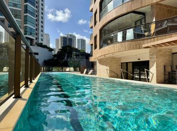 Apartamento de 3 quartos, Salvador · HORTO: 3/4 UMA SUÍTE, 85 mts, VARANDA GOURMET, DUAS VAGAS, LOCALIZAÇÃO PRIVILEGIADA