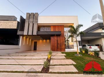 Foto 01 · Casa de luxo 3 suítes em condomínio - Residencial Evidências, Indaiatuba-SP: 3 suítes, 2 salas, 3 ba