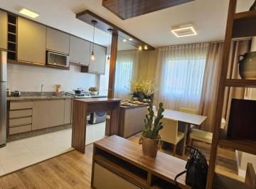 Apartamento de 2 quartos, Almirante Tamandaré · Apartamento novo, pronto para morar, próximo ao Parque Tingui!