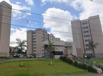 Apartamento · 43m² · 2 Quartos · 1 Vaga · Apartamento de andar no Parque das Acácias - SJP - R$338mil