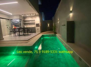 Casa de 4 quartos,  · Leo vende, linda casa , bairro Papagaio, 4 suítes, closet, piscina, goumert, mobiliada