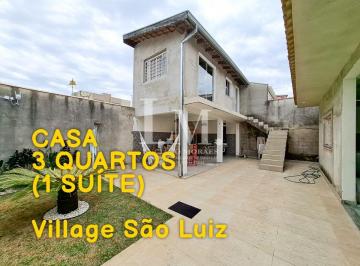 Casa de 3 quartos, Poços de Caldas · Casa - Village São Luiz - Poços de Caldas/MG