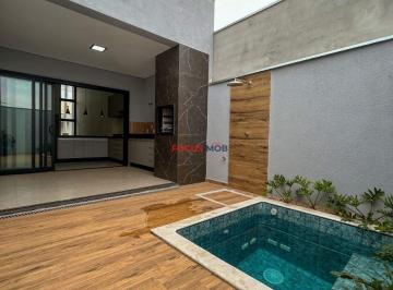 Casa de 3 quartos, Mogi Guaçu · Casa a Venda Condomínio Santa Mônica III, Mogi Guaçu-SP