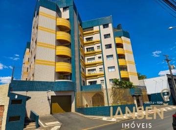 Apartamento de 3 quartos, Ponta Grossa · Apartamento 3 quartos MOBILIADO, permuta AUTOMÓVEL, Centro, Ponta Grossa - PR