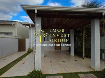 Foto 01 · Casa á Venda no Condomínio Villaggio Di Itaici Indaiatuba - SP