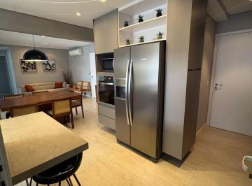 Apartamento de 2 quartos, Barueri · Apartamento 02 suítes mobiliado em Alphaville - vista privilegiada