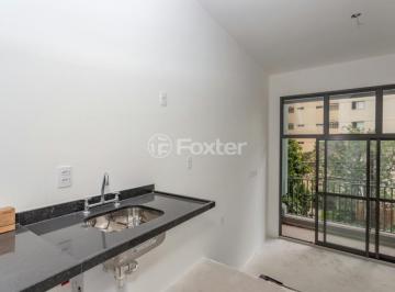 01-APARTAMENTO-1D-SANTO-AMARO-SAO-PAULO-861433.JPG · Kitnet / JK / Studio, 1 dormitórios, 22 m², em Santo Amaro