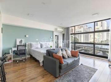 928b6c67-8f18-4dae-adf2-b114dc9fd405.jpg · Apartamento, 1 dormitórios, 40 m², em Centro