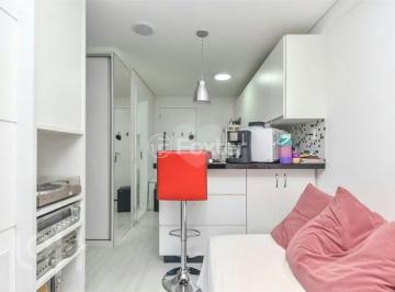 4351d9e7 · Apartamento, 1 dormitórios, 35 m², em Bela Vista