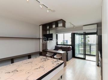 1020673_02quartos-e-suites_002.jpg · Kitnet / JK / Studio, 1 dormitórios, 29 m², em Vila Olímpia