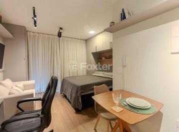 3cca7e196a1d6fca46fa32dd058937fb.jpeg · Kitnet / JK / Studio, 1 dormitórios, 25 m², em Bela Vista