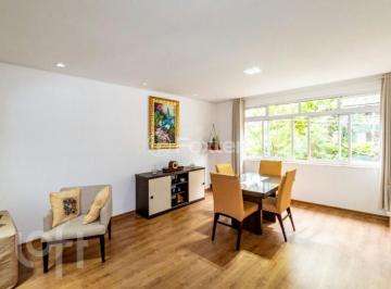 fda55128 · Apartamento, 3 dormitórios, 123 m², em Perdizes