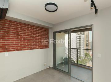 1016505_03quartos-e-suites_005.jpg · Kitnet / JK / Studio, 1 dormitórios, 25 m², em Santo Amaro