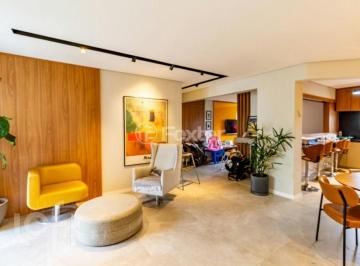 c42aff99 · Apartamento, 3 dormitórios, 137 m², em Higienópolis