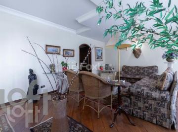 9a1d6a4e · Apartamento, 3 dormitórios, 130 m², em Campo Belo