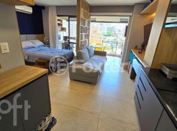4a63522b · Apartamento, 1 dormitórios, 38 m², em Vila Mariana