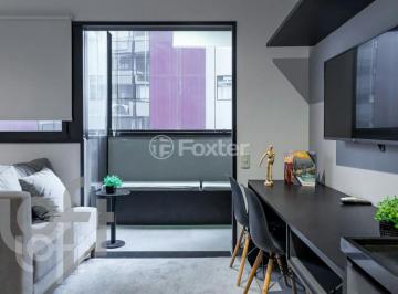 5b7b6a11 · Apartamento, 1 dormitórios, 32 m², em Pinheiros