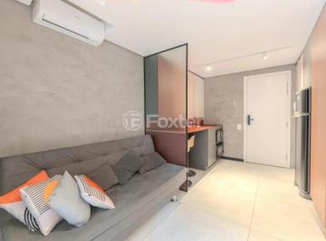 bfbf065070276f96ec3cb19b4f4cefb1.jpeg · Kitnet / JK / Studio, 1 dormitórios, 38 m², em Bela Vista