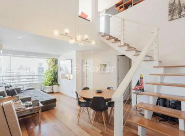 001.jpeg · Cobertura, 2 dormitórios, 155 m², em Pinheiros