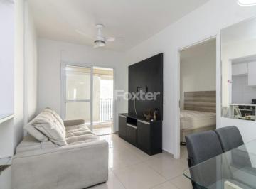 1014658_01sala_003_destaque.jpg · Apartamento, 1 dormitórios, 41 m², em Centro