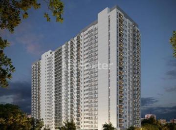 predio-de-apartamentos-moderno-na-cidade · Apartamento, 1 dormitórios, 45 m², em Barra Funda