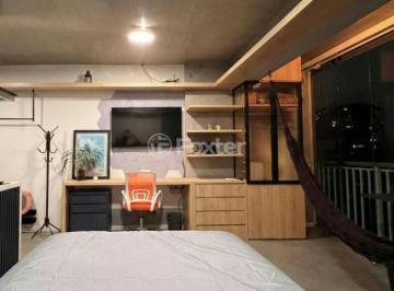 11.jpg · Kitnet / JK / Studio, 1 dormitórios, 29 m², em República