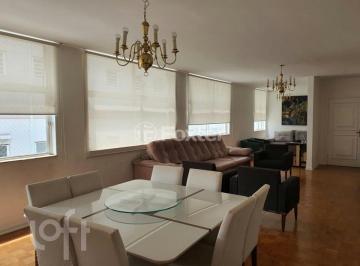 5d9939bf · Apartamento, 3 dormitórios, 180 m², em Santa Cecília