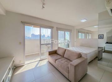 1027709_01sala_002.jpg · Kitnet / JK / Studio, 31 m², em Santo Amaro