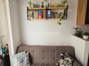 b058756b · Apartamento, 1 dormitórios, 29.6 m², em Água Branca