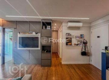 a8da03a3 · Apartamento, 1 dormitórios, 49 m², em Campo Belo