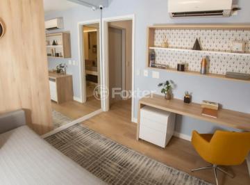 quarto-com-cama-de-solteiro-e-mesa-de-trabalho · Cobertura, 4 dormitórios, em Vila Congonhas