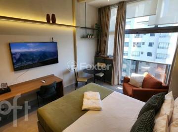 5d8a065a · Apartamento, 1 dormitórios, 27 m², em Moema