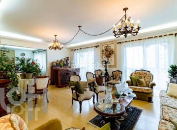 3cf6efcd · Apartamento, 4 dormitórios, 180 m², em Campo Belo