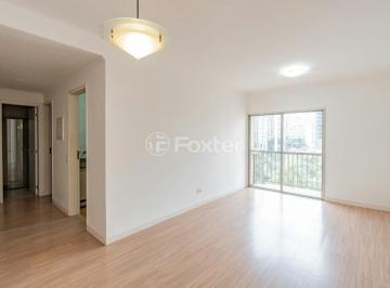 1019325_01sala_003.JPG · Apartamento, 1 dormitórios, 54 m², em Vila Olímpia