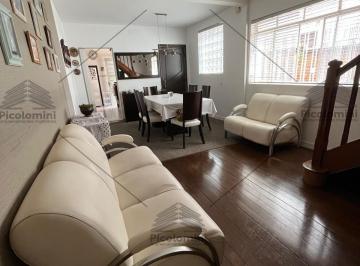 Foto 01 · Casa à Venda em São Paulo-SP, no Brás: 3 quartos, 1 suíte, 3 banheiros, 1 vaga de garagem, 140m² de