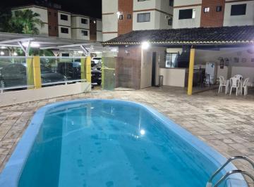 Apartamento de 3 quartos, Parnamirim · Apartamento 3 quartos à venda no Condomínio Porto Azul – Nova Parnamirim