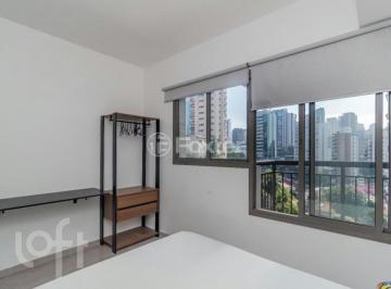 2796010d · Apartamento, 1 dormitórios, 21 m², em Paraíso