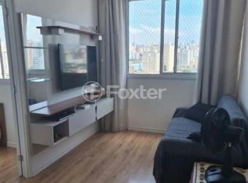 fd64563d · Apartamento, 2 dormitórios, 52 m², em Brás