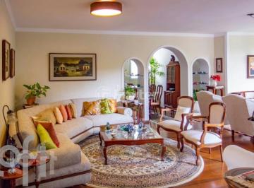 96c981ee · Apartamento, 4 dormitórios, 175 m², em Vila Andrade