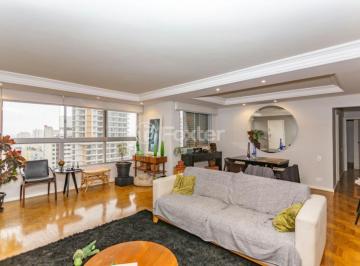 01-APARTAMENTO-3D-CAMPO-BELO-SAO-PAULO-865356.JPG · Apartamento, 3 dormitórios, 122 m², em Campo Belo