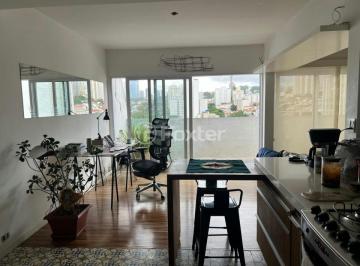 1e035acc-7a70-4350-aa5d-653d3cc1f095.jpg · Apartamento, 1 dormitórios, 80 m², em Perdizes