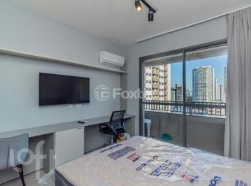 99a805fa · Kitnet / JK / Studio, 1 dormitórios, 26 m², em Vila Olímpia