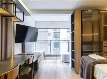 captHausMitre707_13.jpg · Kitnet / JK / Studio, 1 dormitórios, 27 m², em Pinheiros