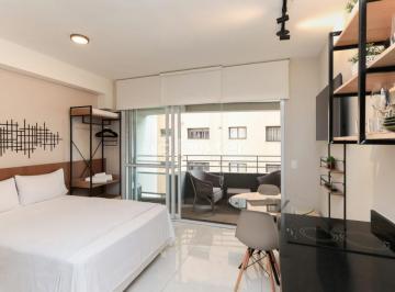 1013342_02quartos-e-suites_001_destaque.jpg · Kitnet / JK / Studio, 1 dormitórios, 25 m², em Perdizes