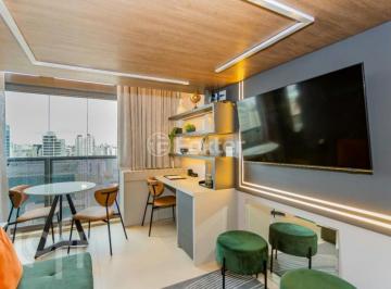 22771286 · Kitnet / JK / Studio, 1 dormitórios, 27 m², em Moema