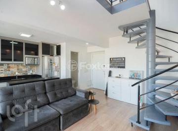 13b4686f · Apartamento, 1 dormitórios, 65 m², em Vila Dom Pedro I
