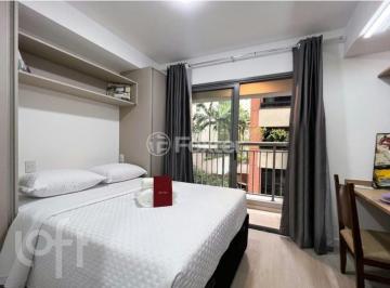 f67908b6 · Kitnet / JK / Studio, 1 dormitórios, 21 m², em Moema
