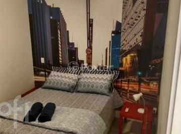 0d461351 · Apartamento, 1 dormitórios, 38 m², em Santa Efigênia